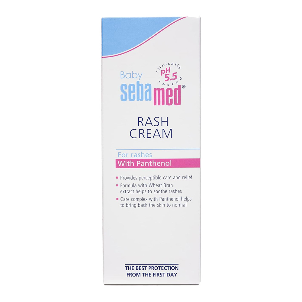 SebaMed Baby Rash cream (2)