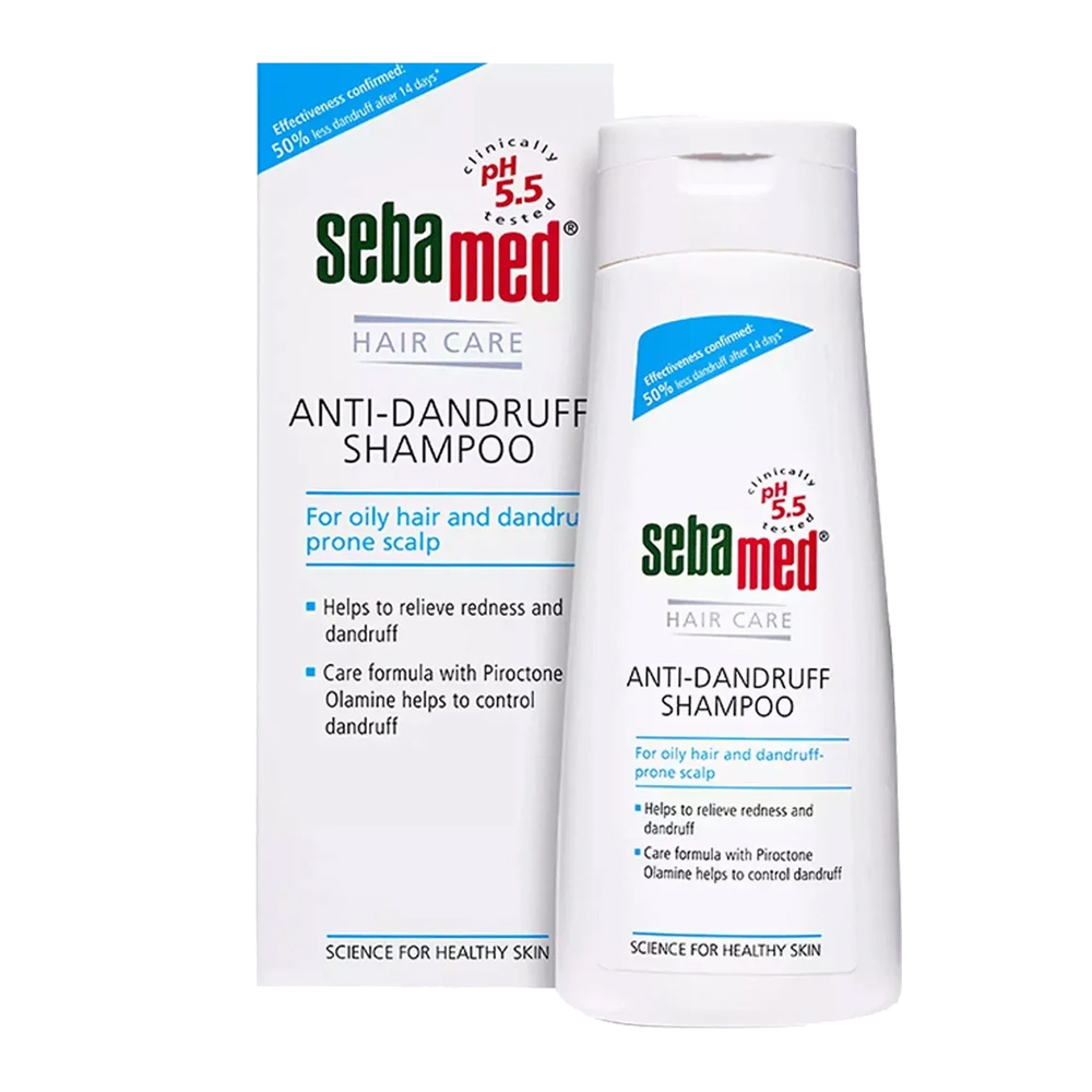 Sebamed Anti Dandruff Shampoo 200ml (1)