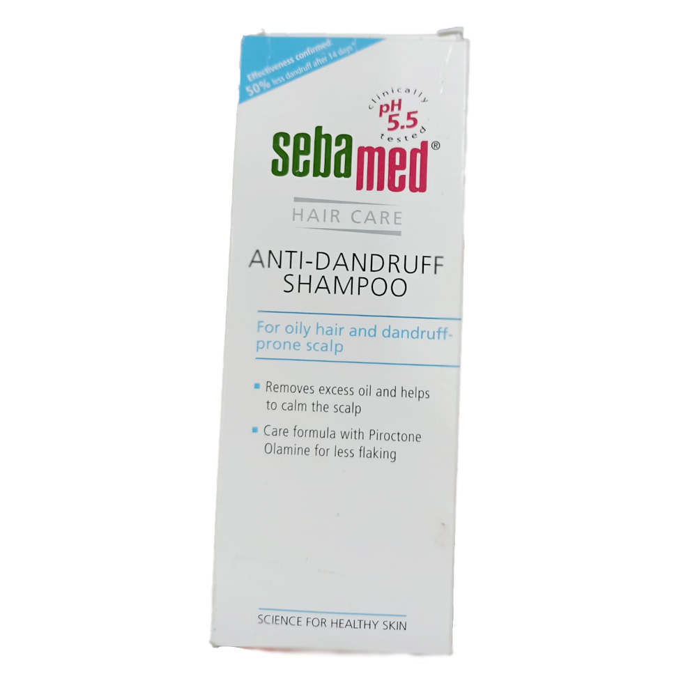 Sebamed Anti Dandruff Shampoo 200ml (2)