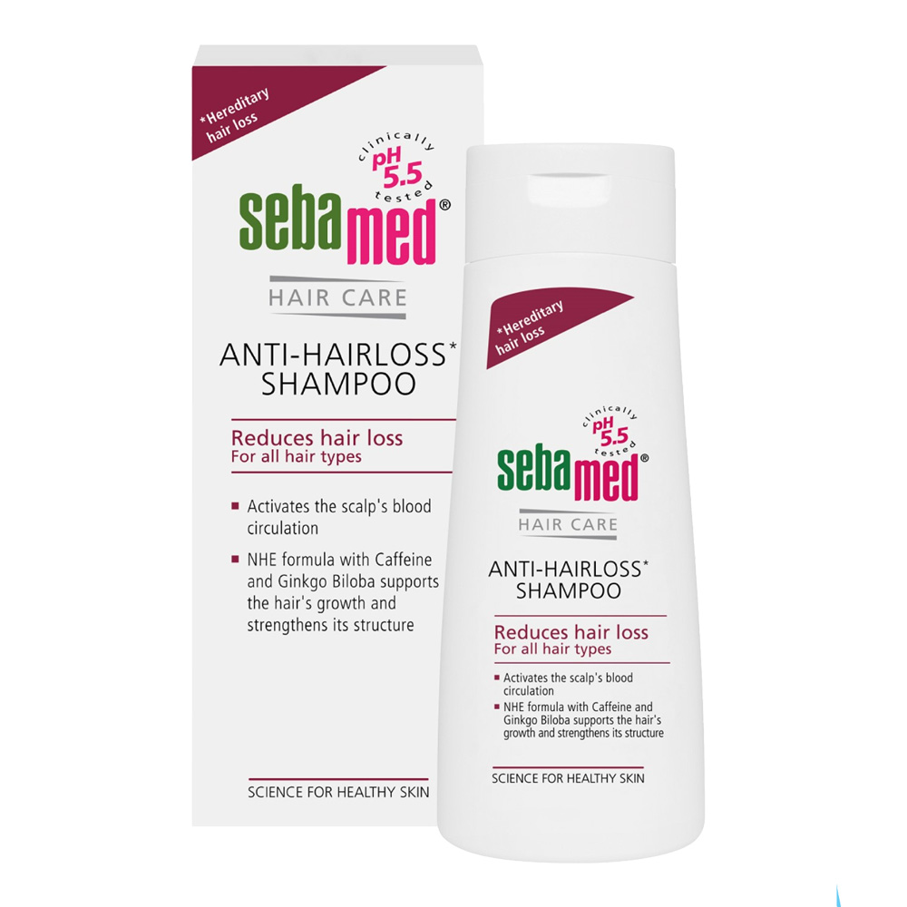 Sebamed Anti Hairloss Shampoo (1)