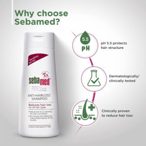 Sebamed Anti Hairloss Shampoo