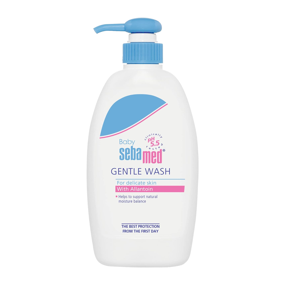 Sebamed Baby Gentle Wash 400ml (1)