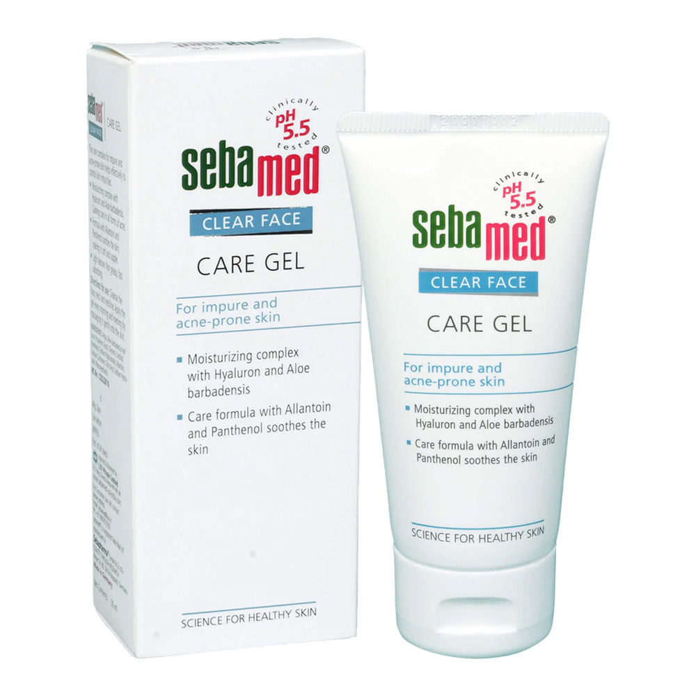 Sebamed Clear Face Care Gel 50ml (1)