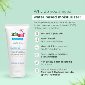 Sebamed Clear Face Care Gel