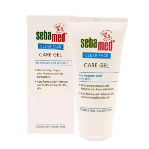 Sebamed Clear Face Care Gel 50ml