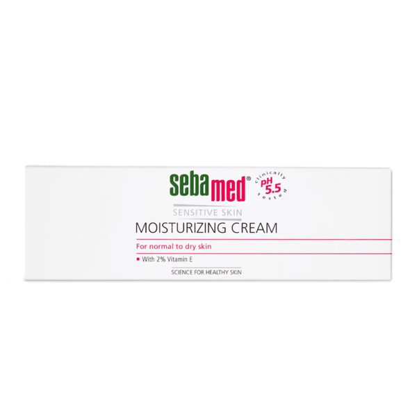 Sebamed Moisturizing Cream 50ml