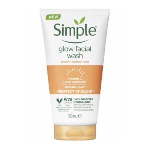 Simple Glow Facial Wash