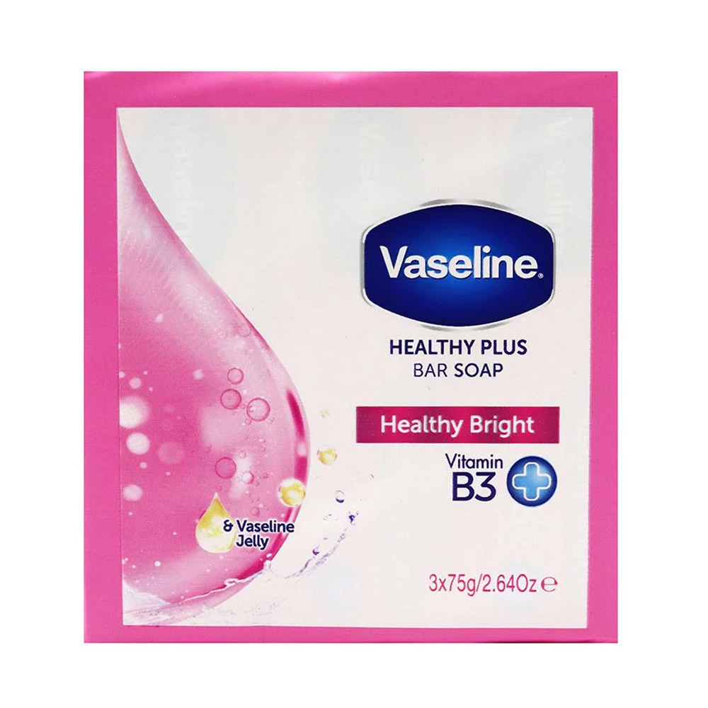 Vaseline Healthy Bright Bar Soap (2)