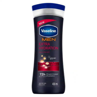 Vaseline MEN Extra Hydration Body Lotion 400ml | Sinin