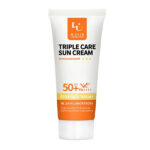 W.Skin Laboratory Triple Care Sun Cream SPF50+ PA+++ 60g