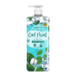 Watsons Cool Mint Scented Gel Body Wash