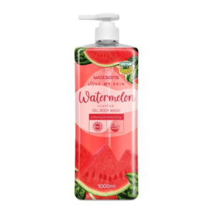 Watsons Watermelon Scented Gel Body Wash