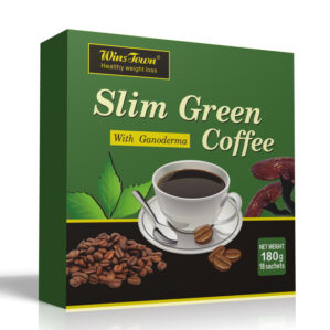 Wins Town Slim Green Coffee