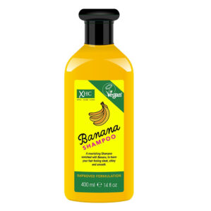 Xpel Hair Care Banana Shampoo 