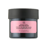 The Body Shop British Rose Fresh Plumping Face Mask