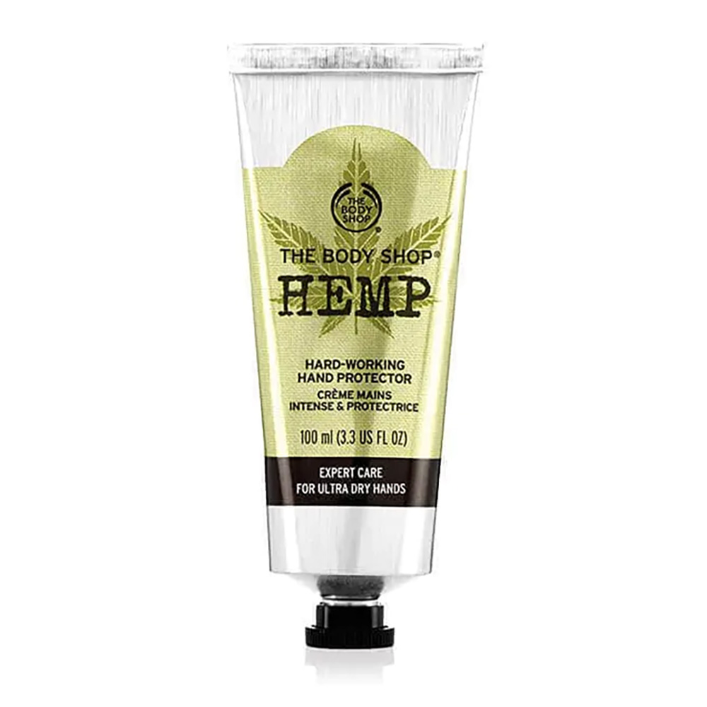The Body Shop - - The Body Shop Hemp Hand Protector...