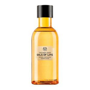 The Body Shop Oils of Life Intensely Revitalising Essence Lotion