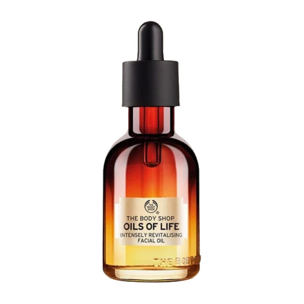 The Body Shop Oils of Life Intensely Revitalising Facial Oil 30ml