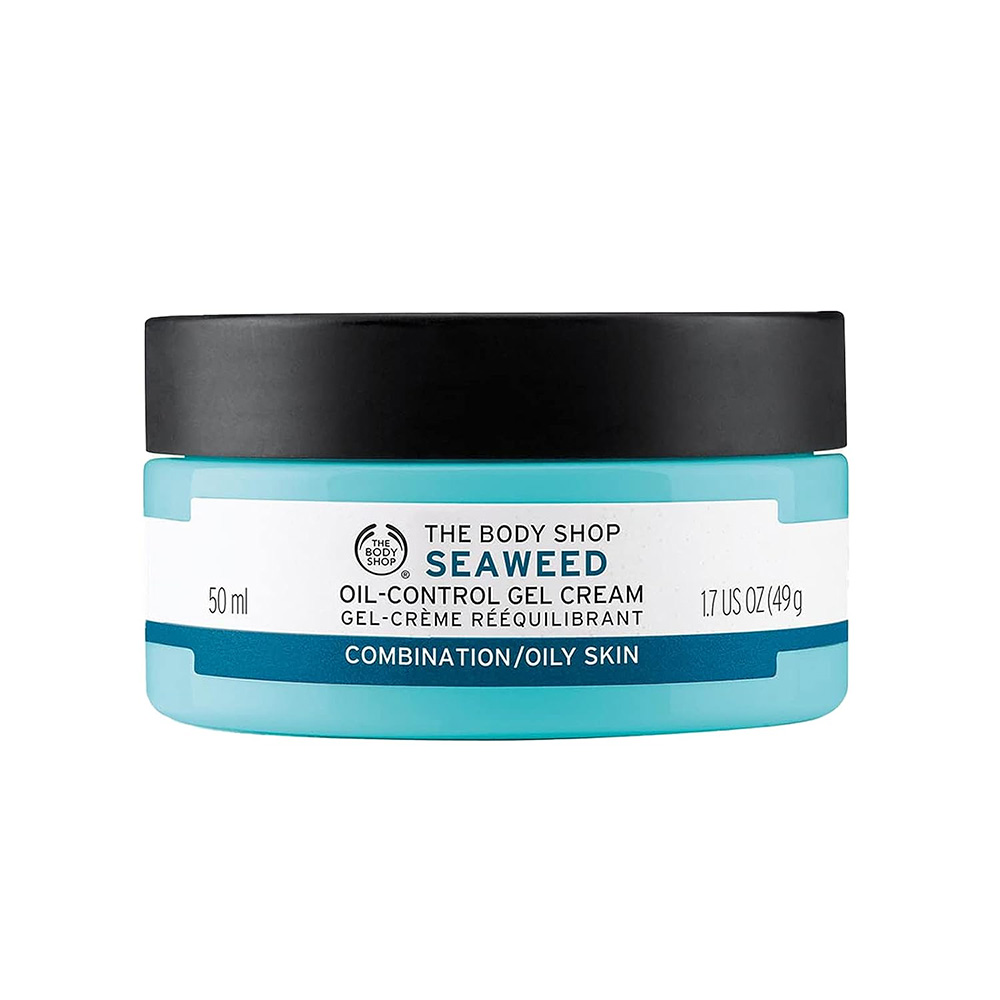 The Body Shop Seaweed Oil Control Gel Cream 50ml (1)