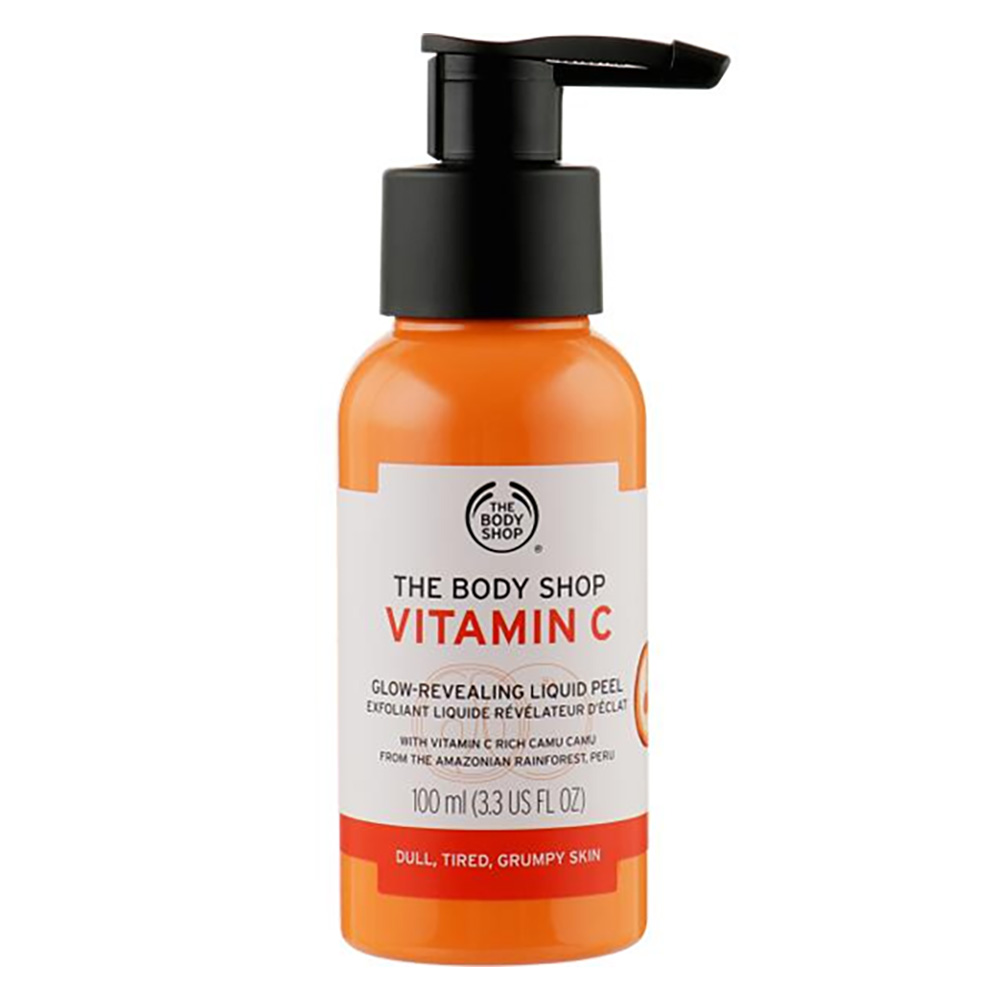 The Body Shop Vitamin C Glow Revealing Liquid Peel 100ml