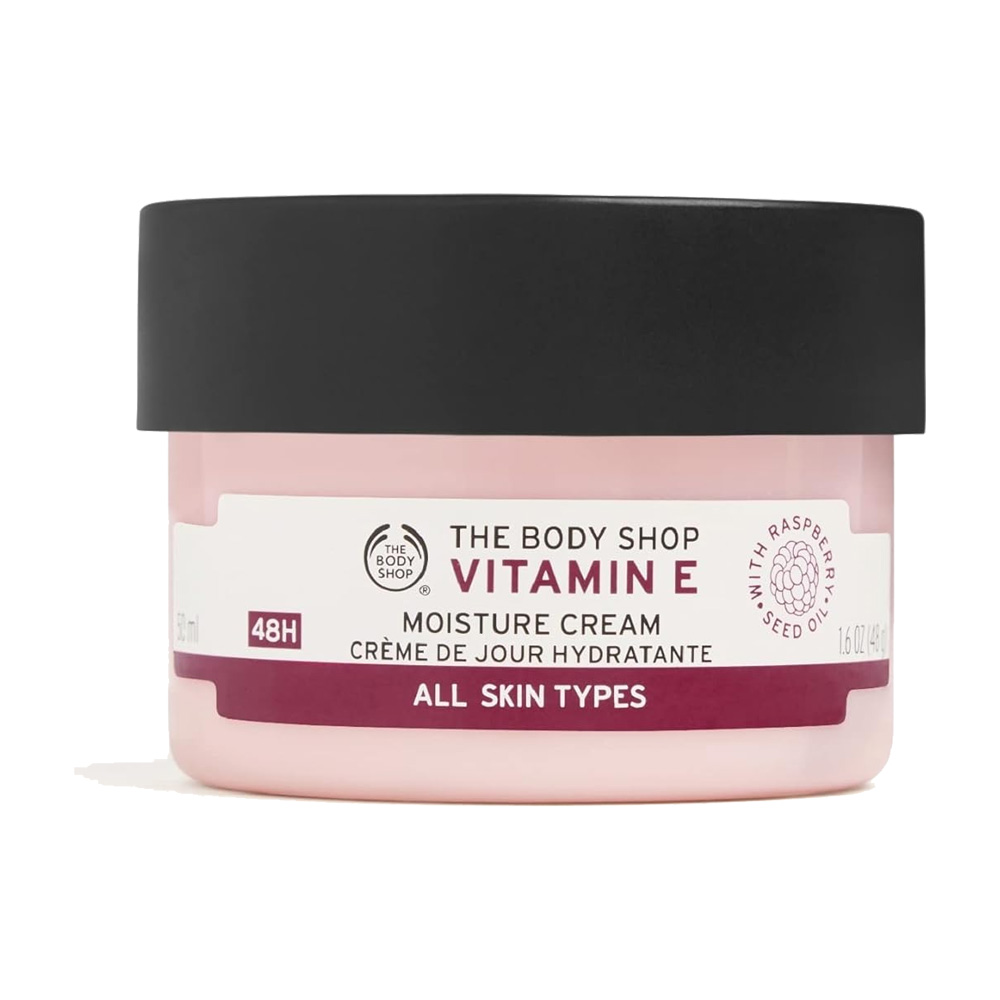 The Body Shop Vitamin E Moisture Cream 50ml (1)