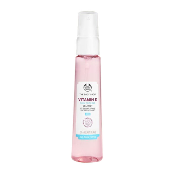 The Body Shop Vitamin E Skin Cooling Gel Mist 57ml