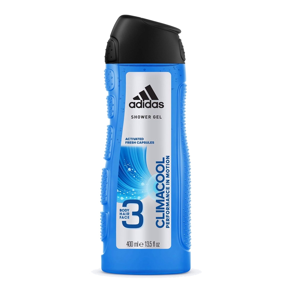 Adidas Climacool 3in1 Shower Gel