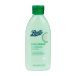 Boots Cucumber Cleansing Lotion