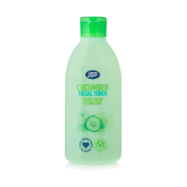 Boots Cucumber Facial Toner