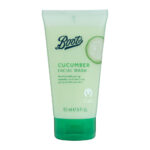 Boots Cucumber Facial Wash