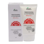 Ekel Whitening UV Sun Block Cream