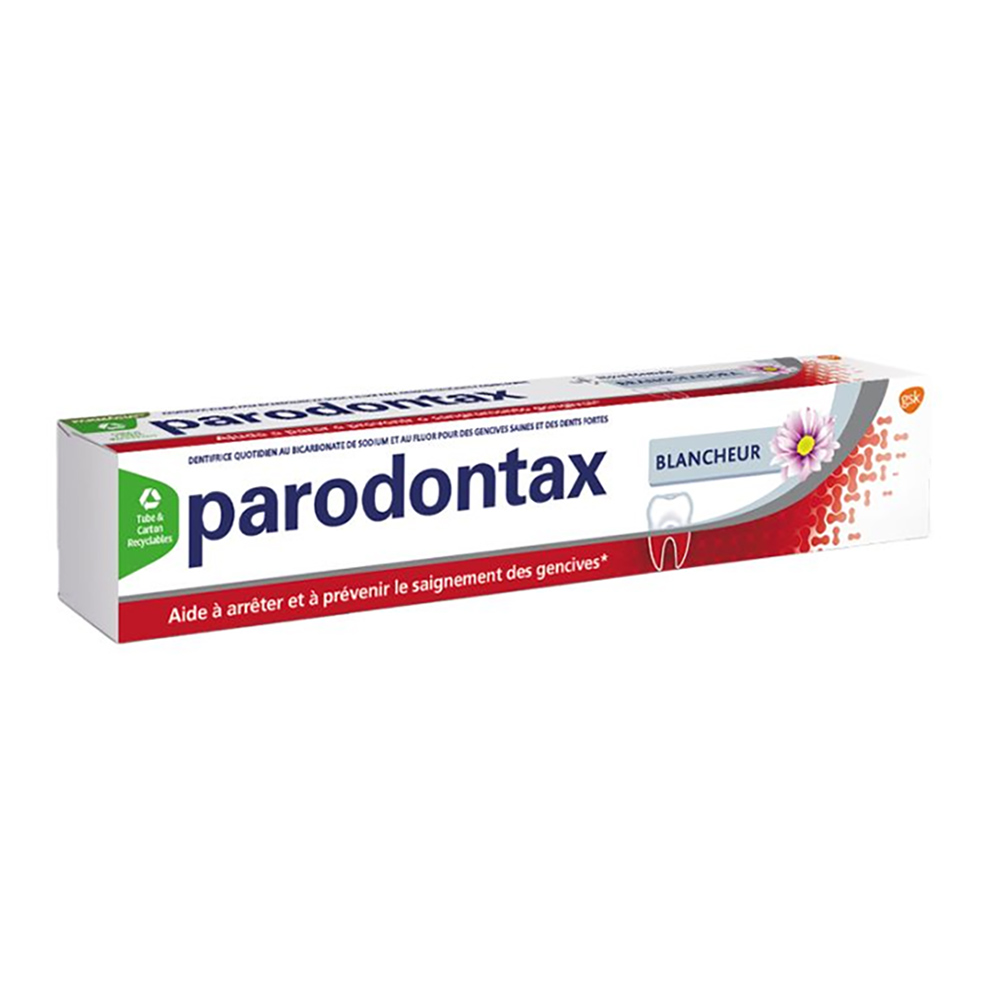 Parodontax Blancheur Toothpaste 75ml