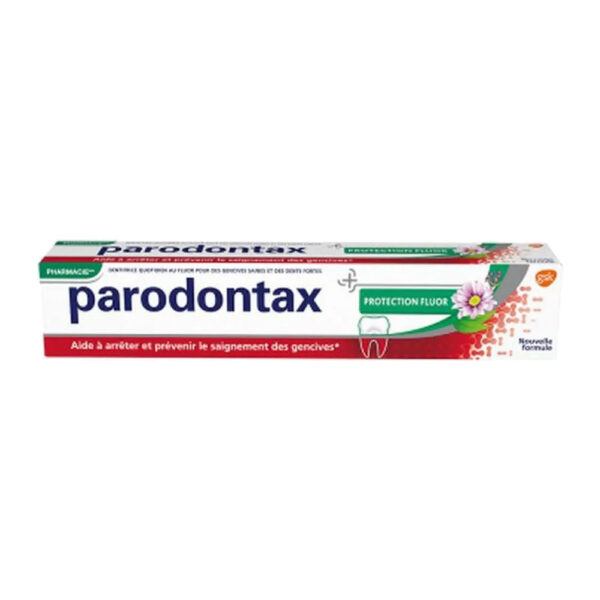 Parodontax Fluoride Protection Toothpaste 75ml