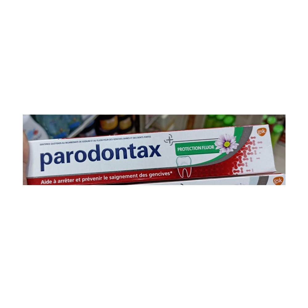 Parodontax Fluoride Protection Toothpaste