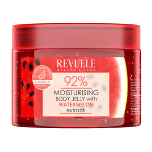 Revuele Moisturising Body Jelly with Watermelon Extract 400ml