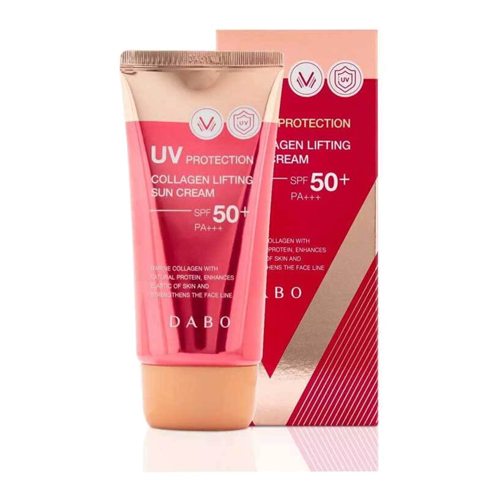 UV Protection Collagen Lifting Sun Cream