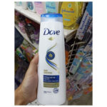 Dove Intensive Repair Shampoo for Damaged Hair 400ml