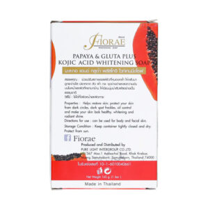 Fiorae Whitening Soap