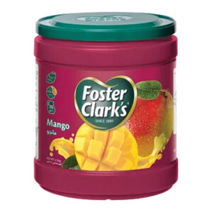Foster Clarks Mango Instant Drink Powder 2kg