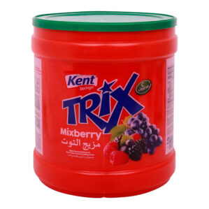 Kent Boringer Trix Mixberry Drink Powder