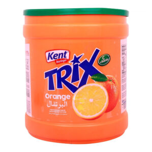 Kent Trix Orange Powder Drink 2.5kg