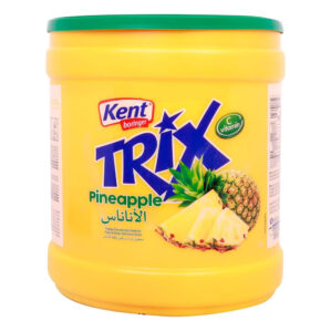 Kent Trix Pineapple