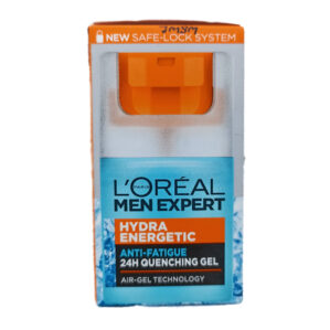 L'Oreal Hydra Energetic Anti-Fatigue 24H Quenching Gel