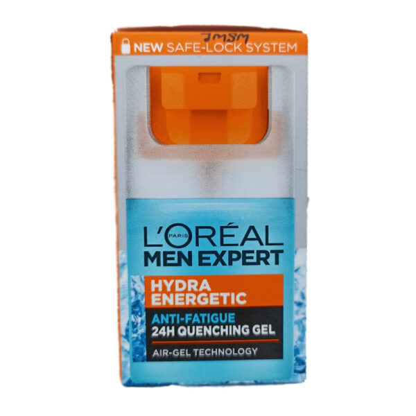 L'Oreal Hydra Energetic Anti-Fatigue 24H Quenching Gel