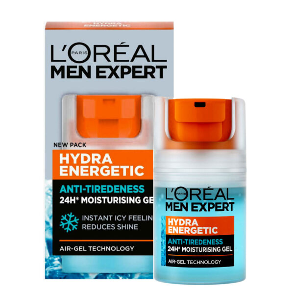 L'Oreal Men Expert Hydra Energetic Gel