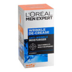 L'Oreal Men Expert Wrinkle Decrease Moisturiser 50ml