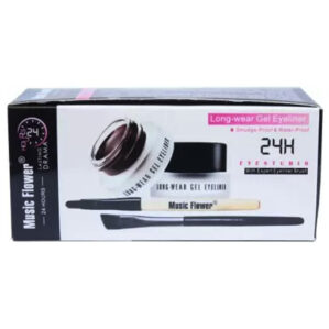 Music Flower Long Wear Gel Eyeliner