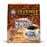 Old Town Nan Yang Roasted White Coffee O Kosong