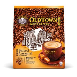 Old Town White Coffee Salted Caramel