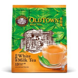 Old Town White Milk Tea Instant Tea Mix 455g